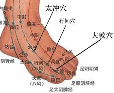 右侧臀部里面疼痛难忍 【一点资讯】头痛难忍按按3个穴位 迅速缓解