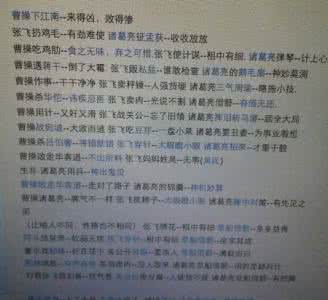 三国经典歇后语 关于三国的经典歇后语