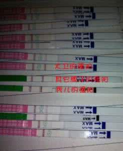 排卵试纸一直两条线 排卵试纸一直两条线 排卵试纸一直两条线是怎么回事