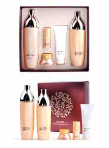 su m37呼吸韩国官网 详细介绍韩国化妆品呼吸su:m37全系列水乳套盒