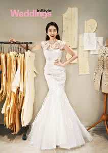 拍婚纱穿什么内衣好 瘦新娘适合穿什么婚纱 为做新娘拍婚纱 8周速瘦25斤全记录