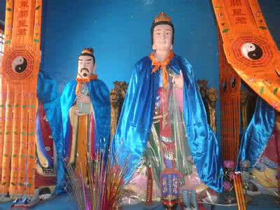 北斗七星星君 北斗七星君与五大吉神星君