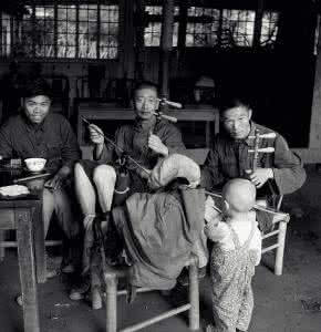 中国人的精神面貌 珍贵旧影：1959年中国人的精神面貌【2】