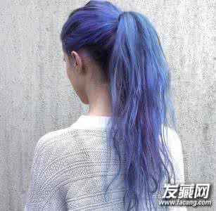 2017染发流行色 2017染发流行色 2017年流行哪些染发色