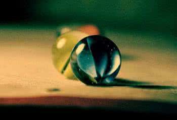 玻璃弹珠 利用玻璃弹珠轻松搞定拍摄光线