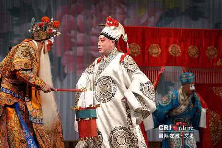 京剧群英会借东风 《群英会·借东风》（京剧）1957年