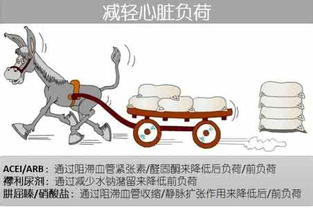 治疗心衰的中成药 心衰治疗 食疗方法也能治心衰