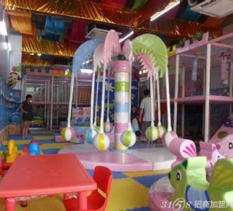 儿童游乐园加盟 星期六儿童乐园：儿童游乐园加盟价格