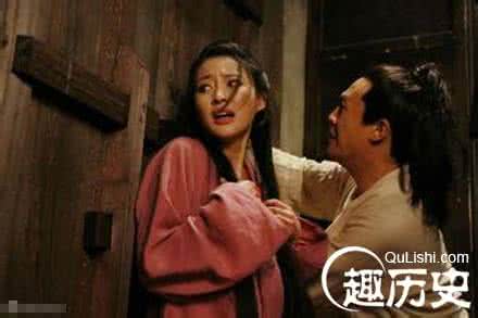 水浒中潘金莲不是妓女:为何比妓女更有诱惑力?