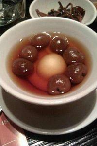 桂圆炖鸡蛋 桂圆炖鸡蛋的做法大全