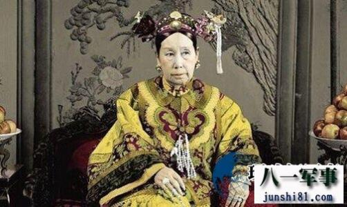 慈禧太后的名字 慈禧秘闻 大清朝慈禧太后那一年零五个月的西逃秘闻