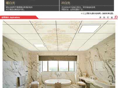 集成吊顶厨卫灯 集成吊顶厨卫灯 【厨卫集成吊顶】厨卫集成吊顶哪个牌子好