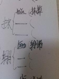 小学多音字组词大全 不是逗你的,小学多音字,真有这么难!