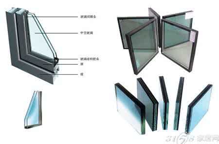 双层中空玻璃如何更换 如何辨别真假中空玻璃