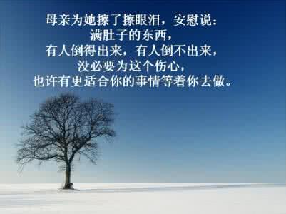 一粒种子改变一个世界 一块地 总有一粒种子适合