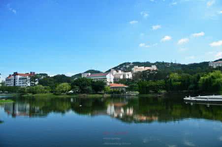 厦门大学附近的酒店 优雅的厦门大学
