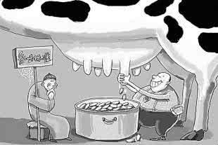 补钙喝什么牛奶好 不喝牛奶 不喝牛奶了,还能拿什么来补钙