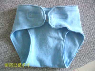 手工尿布兜制作视频 手工制作尿布兜