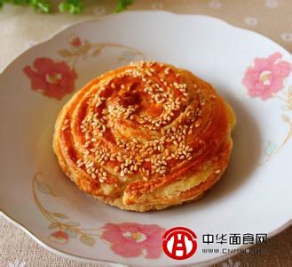 山西清徐 山西清徐孟封饼（越凉越好吃）：古早与现代两种方法详解百年皇家御饼