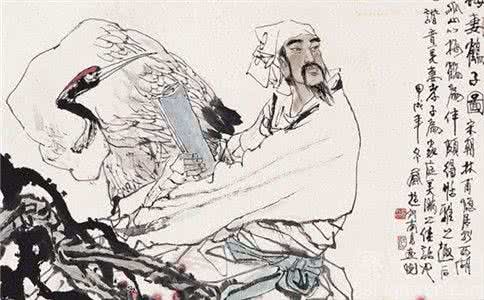 林逋隐居杭州孤山 林逋人物简介:林逋为何隐居孤山