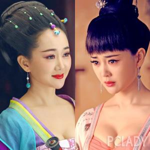 武媚娘传奇非大头版 《武媚娘传奇》复播 大头剧看“脸”更要看“妆”