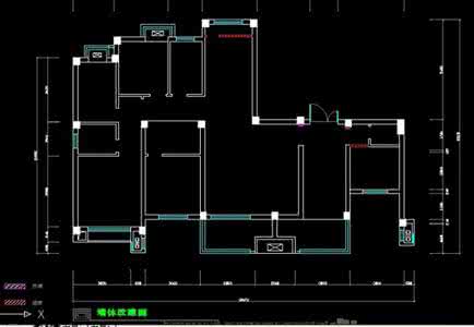 装修公司图纸封面 装修公司装修前必须出示的11张图纸