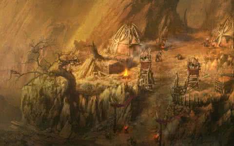 侍魂2霸王丸地狱变 你的心态能让地狱变为天堂，也能让天堂变为地狱