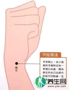 延年益寿不老春 延年益寿不老春 穴位按摩 人人手上有个不老穴常按延年益寿