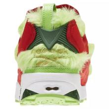 grinch 圣诞怪杰 grinch 圣诞怪杰 Reebok Instapump Fury CV Grinch 圣诞怪杰设计