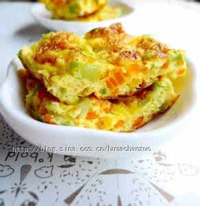 苦瓜饼的做法大全 苦瓜蛋饼的做法大全