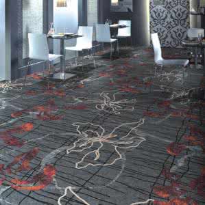 地毯损耗率 地毯铺设损耗 百变地毯 时尚地毯铺设新理念