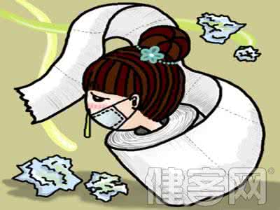 热伤风 中医方法教你远离热伤风