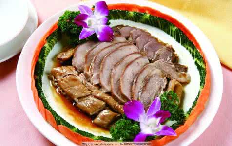 川味卤菜卤水秘方 几款常见卤水菜式