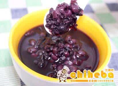 黑米食谱 黑米的做法【心食谱】