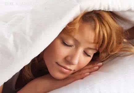 廖阅鹏帮你睡好美容觉 如何睡好八小时美容觉