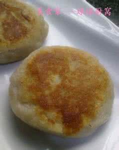 自制煎饼 【自制芋泥煎饼】