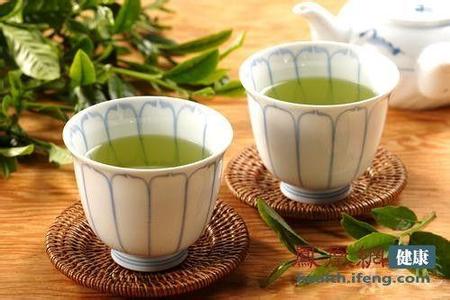 绿茶用多少度的水泡 不同的茶该用什么水泡?