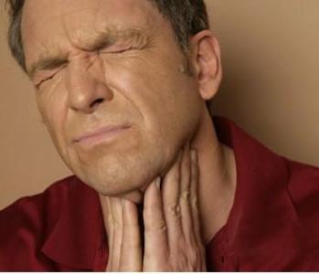 慢性咽炎 转载 10年的慢性咽炎仅用21元