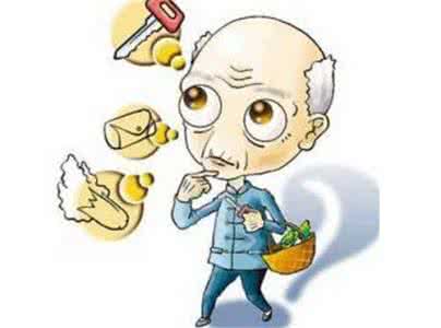 老年痴呆症的前兆 老年痴呆症前兆 老年痴呆症的防治