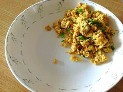 蟹黄蛋 蟹黄蛋 ---- 你一定吃过的家常菜