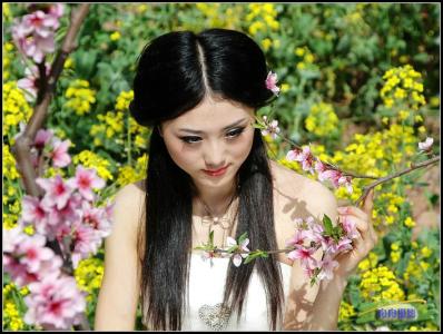 桃花宝宝李美人 桃花宝宝李美人 早春最滋补食物 吃出桃花美人肌
