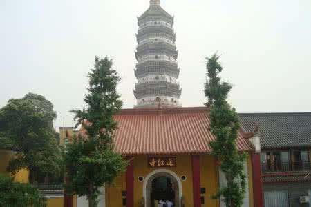 安庆迎江寺闹鬼 迎江寺