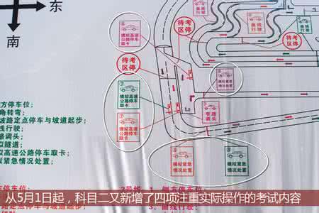 元贝驾考科目四 实战!告诉你一个真实的驾考科目二