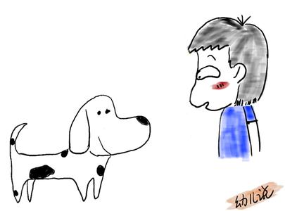 宝宝儿心里苦：一张图证明你养过宠物