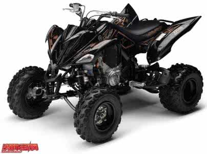 Yamaha Raptor 700R