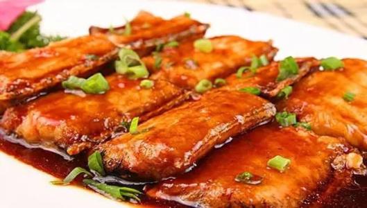红烧刀鱼 《红烧刀鱼》