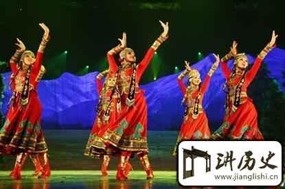 蒙古族舞蹈萨吾尔登 蒙古族舞蹈  蒙古族的“萨吾尔登”由来及历史