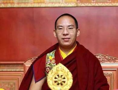 藏民不认十一世班禅 额尔德尼