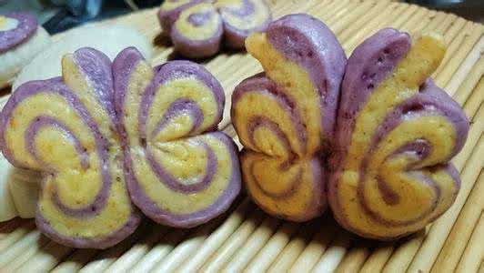 手工花馍馍的做法图解 花馍做法大全带图解 用南瓜做的花馍馍