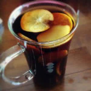 柠檬可乐枸杞生姜 柠檬可乐生姜茶